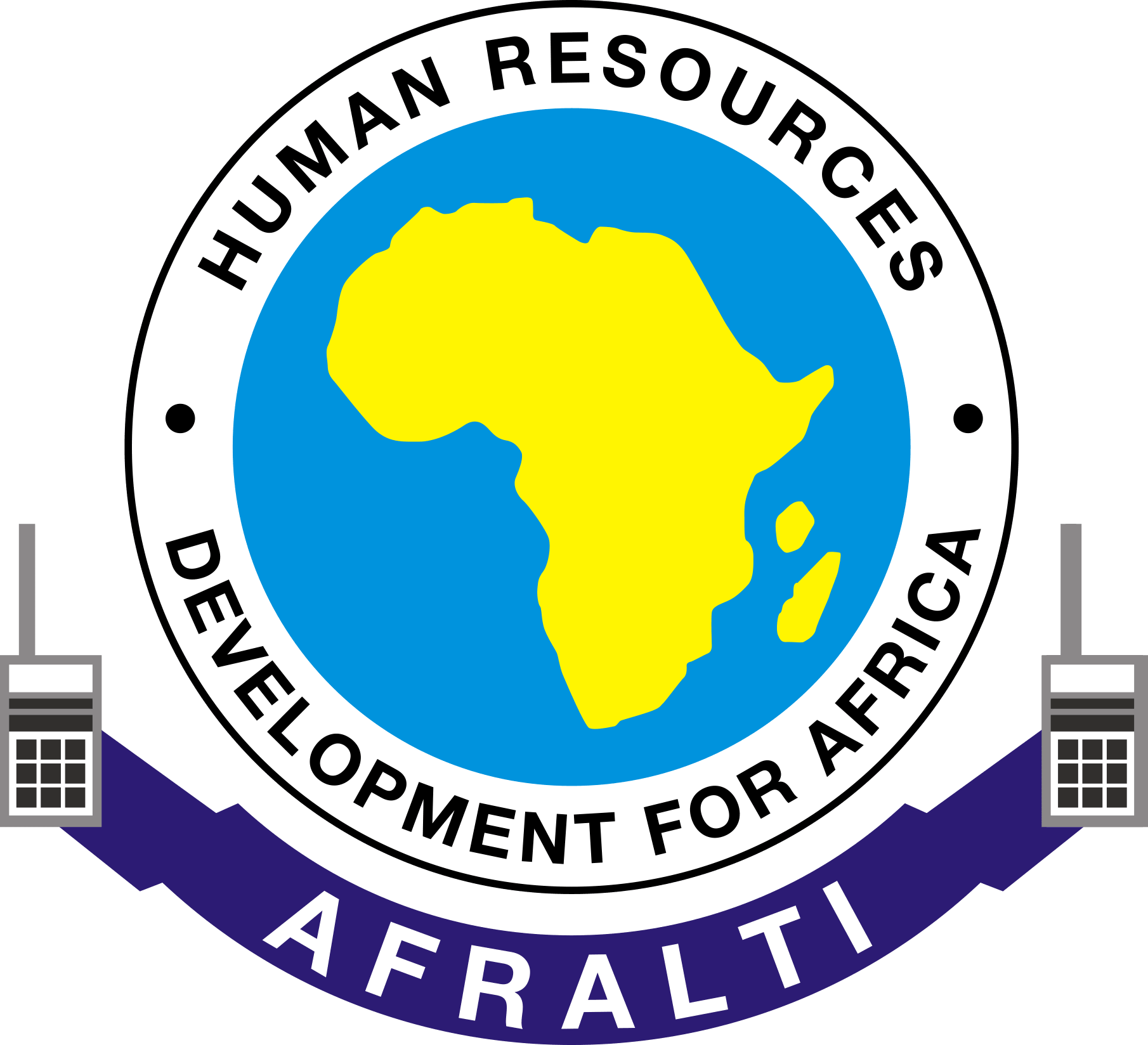 AFRALTI logo light